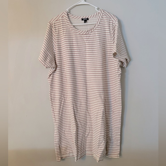 Buffalo by David Bitton sweatshirt casual midi dress XXL - Picture 1 of 2